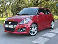 Suzuki Swift Sport 1.6 ** Krajowe ** 1 wlasciciel ** Xenon **Tempomat