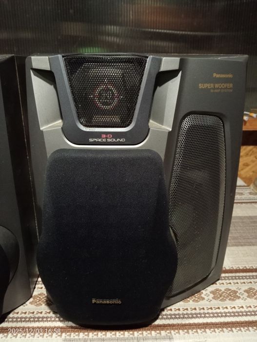 Колонки від музичного центру б/у