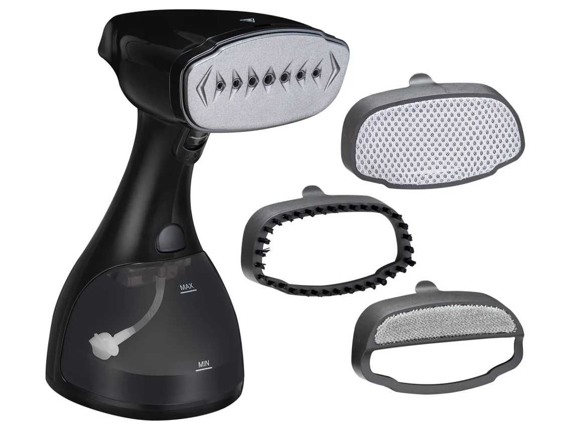Escova de Engomar a Vapor BECKEN (1500W)