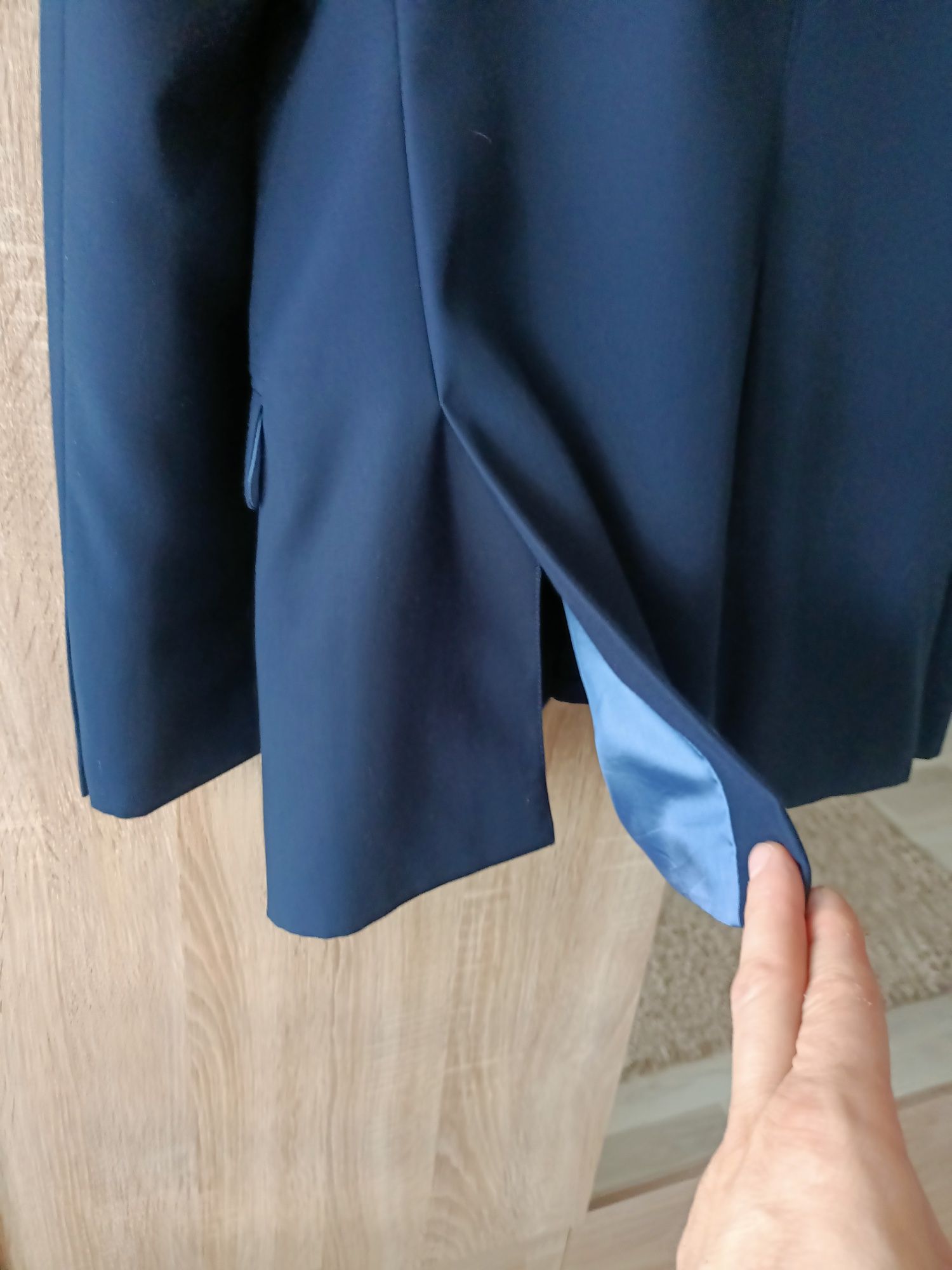 Garnitur  Westus(wełna 70%)Slim