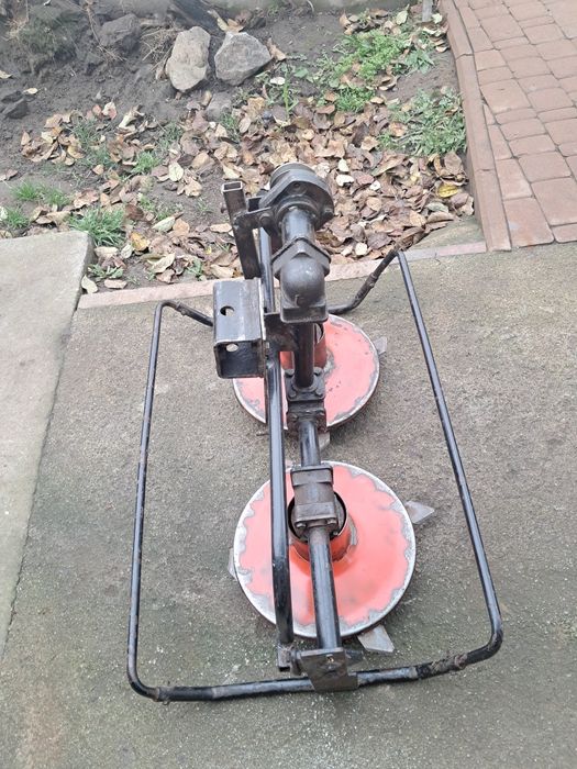 Роторна косарка до мотоблока