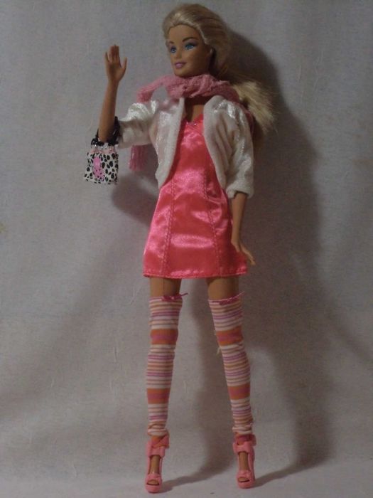 Ubranka dla lalki Barbie i Ken - Rezerwacja dla "Patrycja 3" !!!