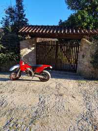 Honda CRF450R supermotard 35KW