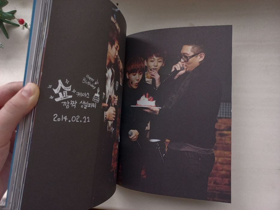 Kpop bts skool luv affair special addition
