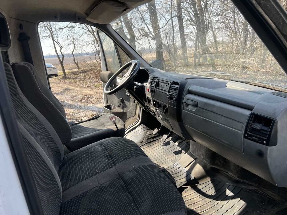 Газель  Бортовая