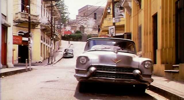 HAVANA (Sidney Pollack) Robert Redford/Lena Olin/Raúl Juliá