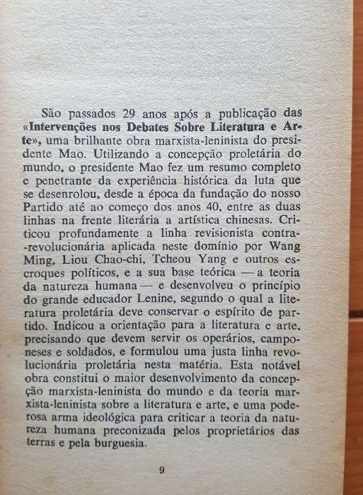 A Literatura Revisionista na União Soviética