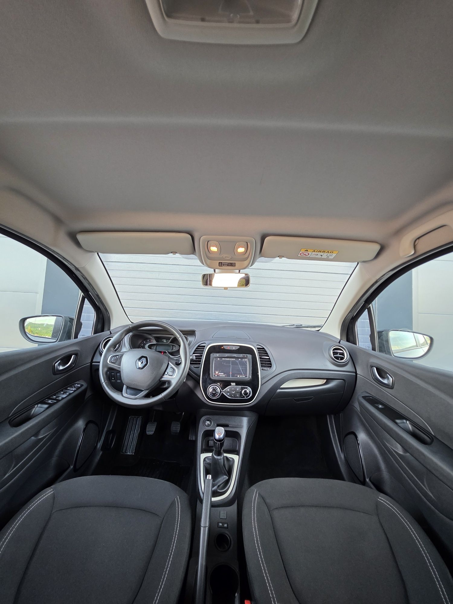 Renault Captur 1.5