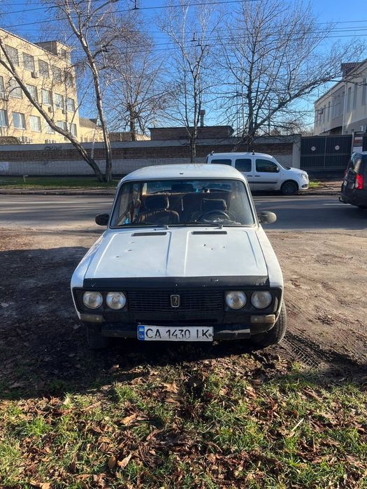 Продам ваз 2106 на повному ходу