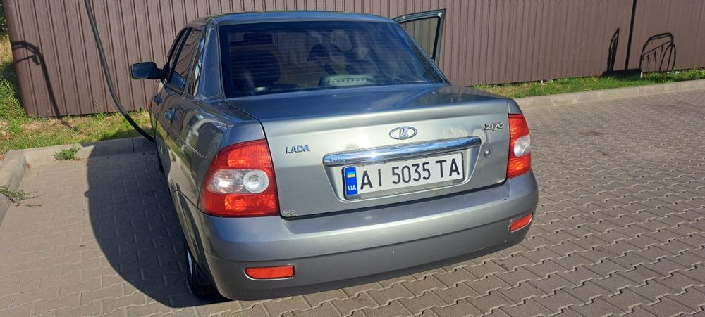 Автомобіль лада, Lada Priora 2008,