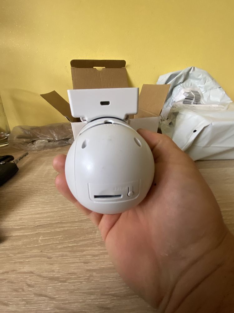Kamera   Obrotowa wifi
