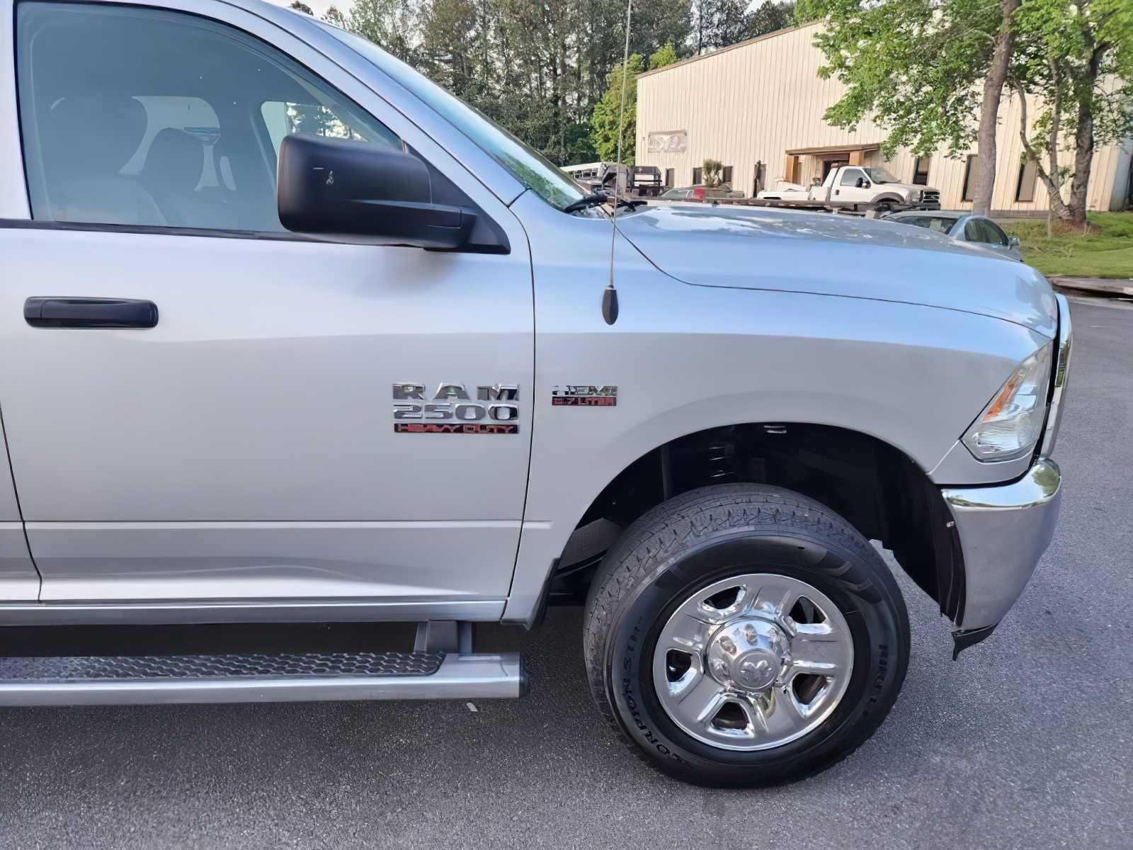 2016 RAM 2500 Tradesman