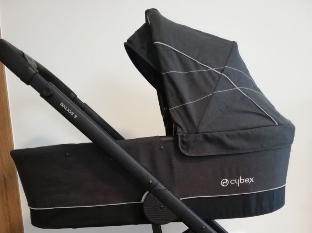 Wózek cybex balios S 2w1