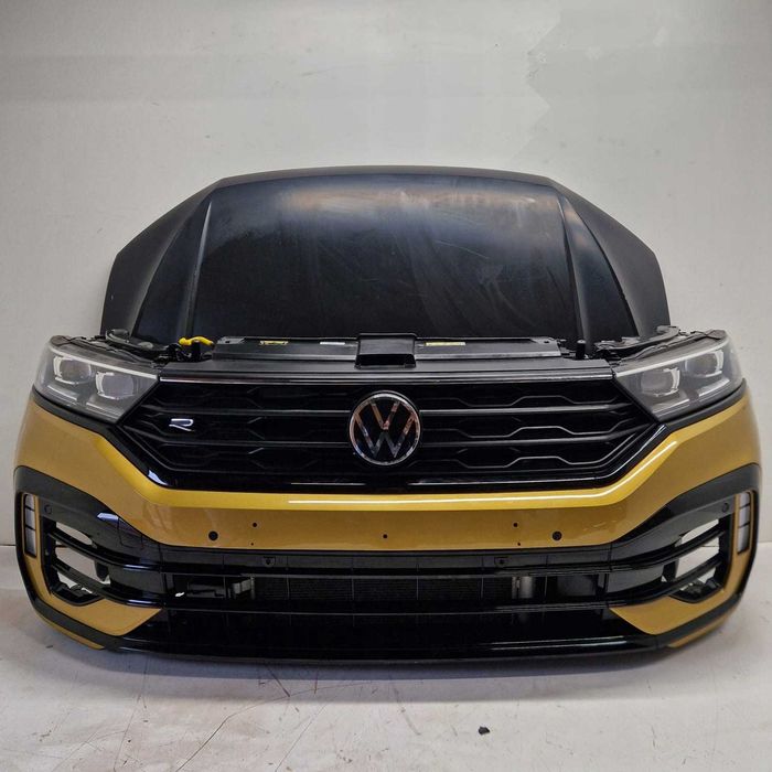 Volkswagen T-ROC R передній комплект після розборки
