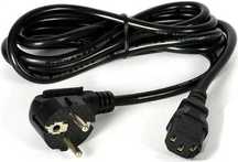 NOWY Kabel zasilający PC / Drukarka / LCD /MONITOR 1,5 metra