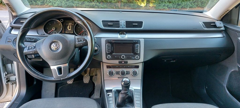 Vw Passat Variant 1.6 tdi