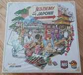 Gra planszowa Jedziemy do Japonii [PL] + gratis baseball