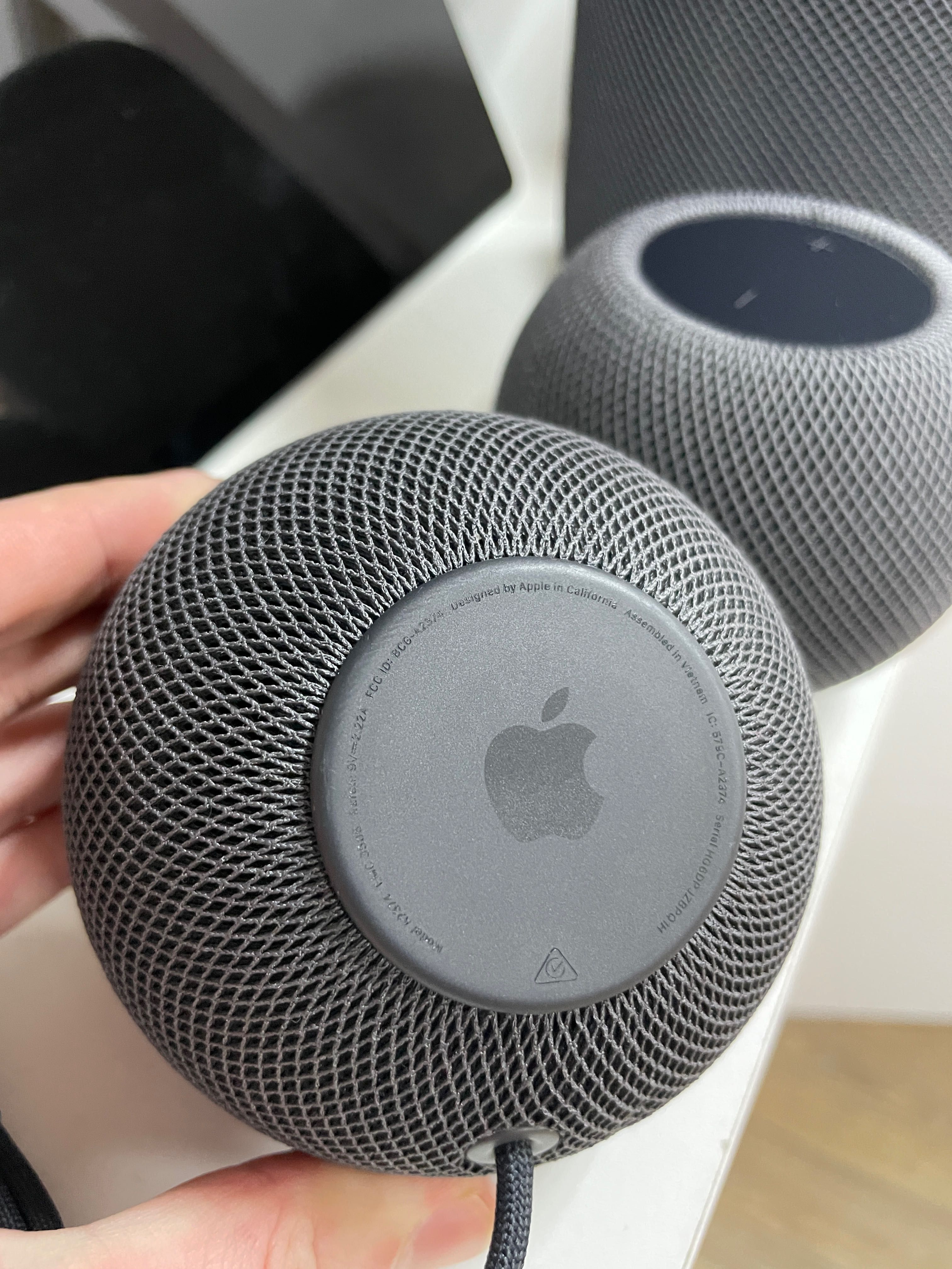 HomePod mini Blue/Space Gray/White/Orange МАГАЗИН! ГАРАНТІЯ!