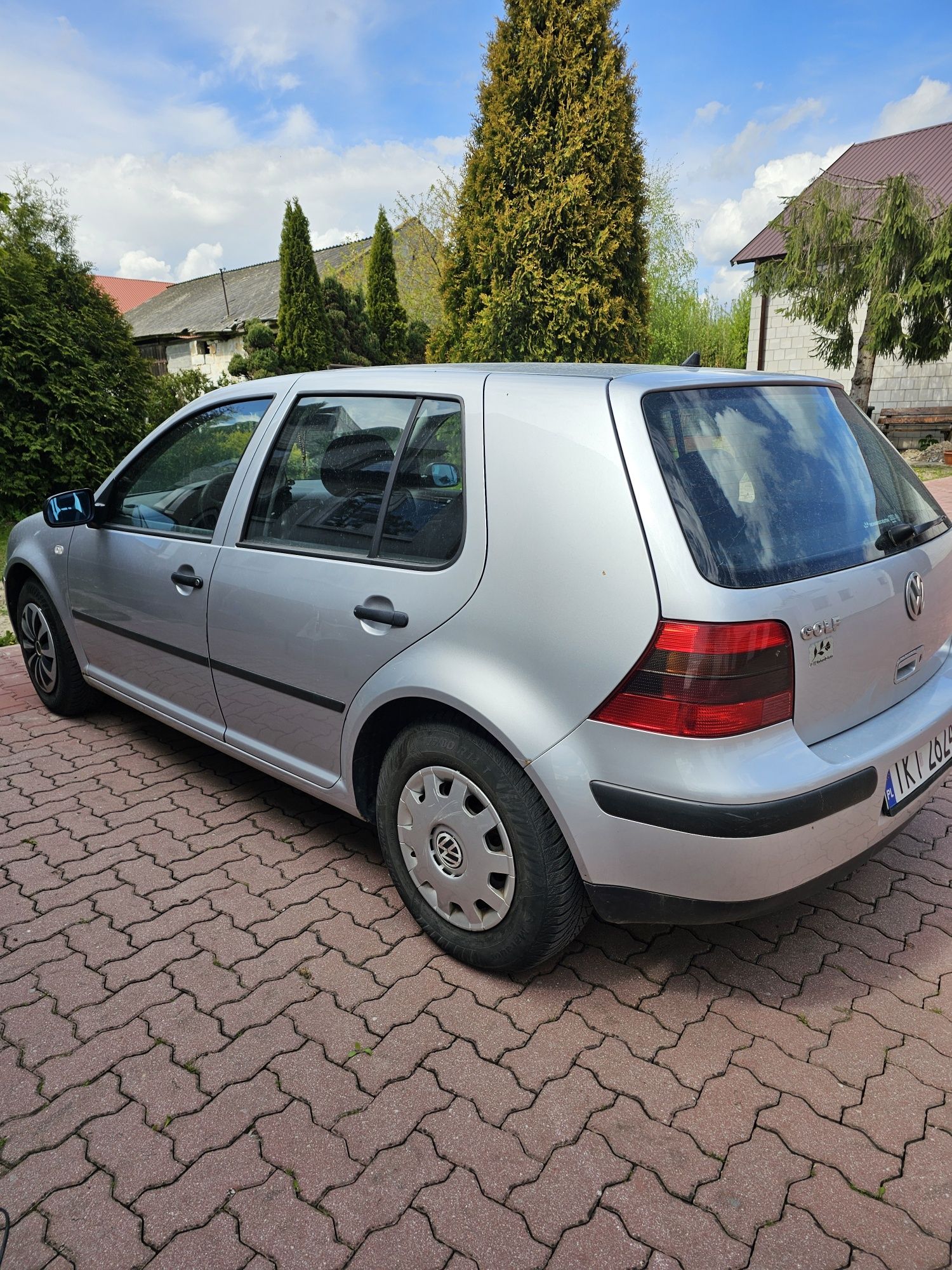Volkswagen Golf 4 | 1.4 16V | LPG