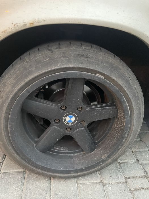 Продам BWM E34 M50b25 на чипе