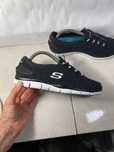 Skechers кроссовки мокасины женские 37-38р 24 см оригинал