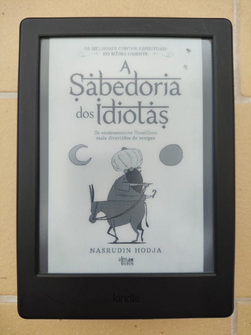 Kindle 8th generation