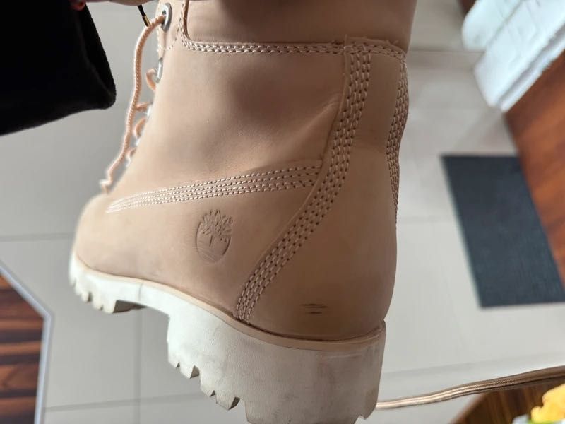 Piękne Timberland