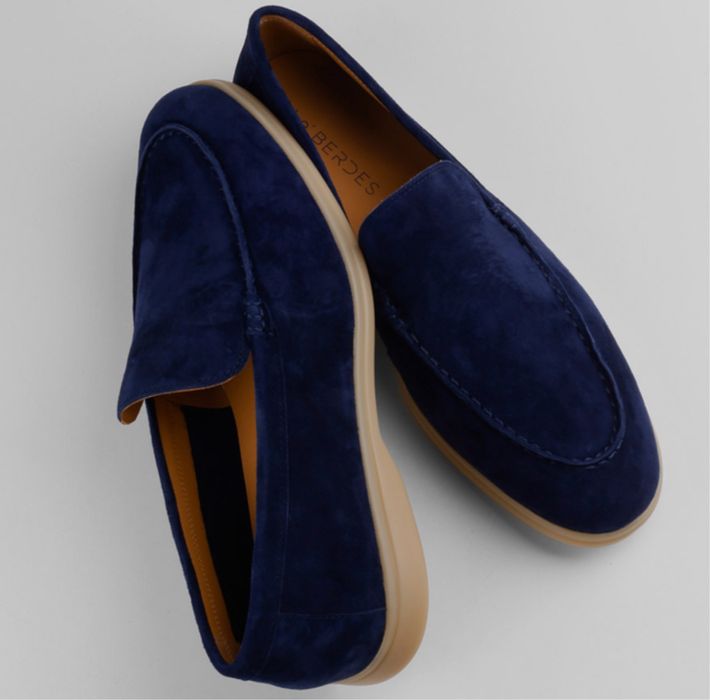 Лофери чоловічі LeBERDES