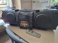 Boombox JVC RV-NB100B boomblaster
