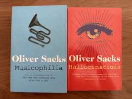Livros Oliver Sacks (Inglês)