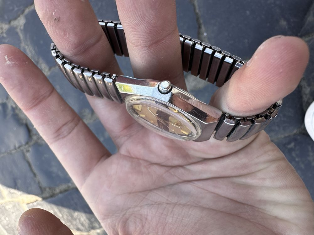 Годинник Citizen automatic автопідзаводний