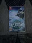 The legend of zelda tears of the kingdom