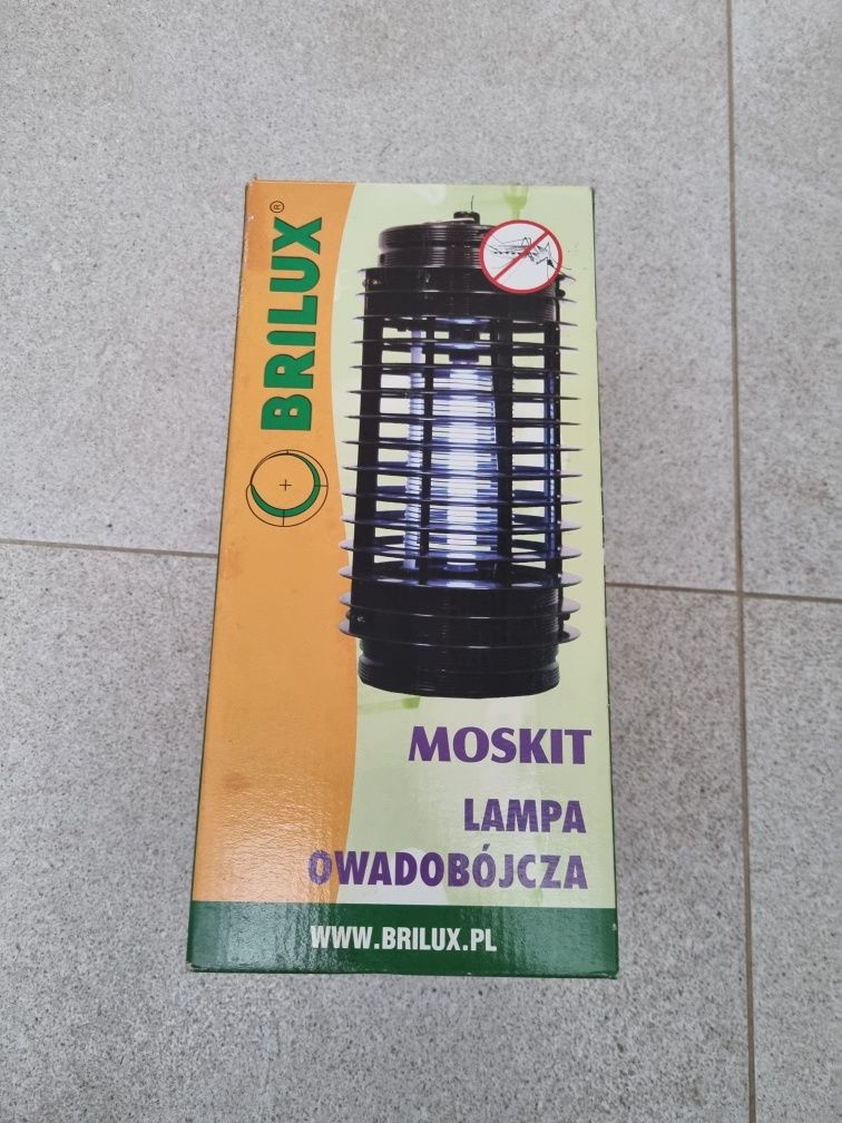 Lampa owadobójcza Brilux
