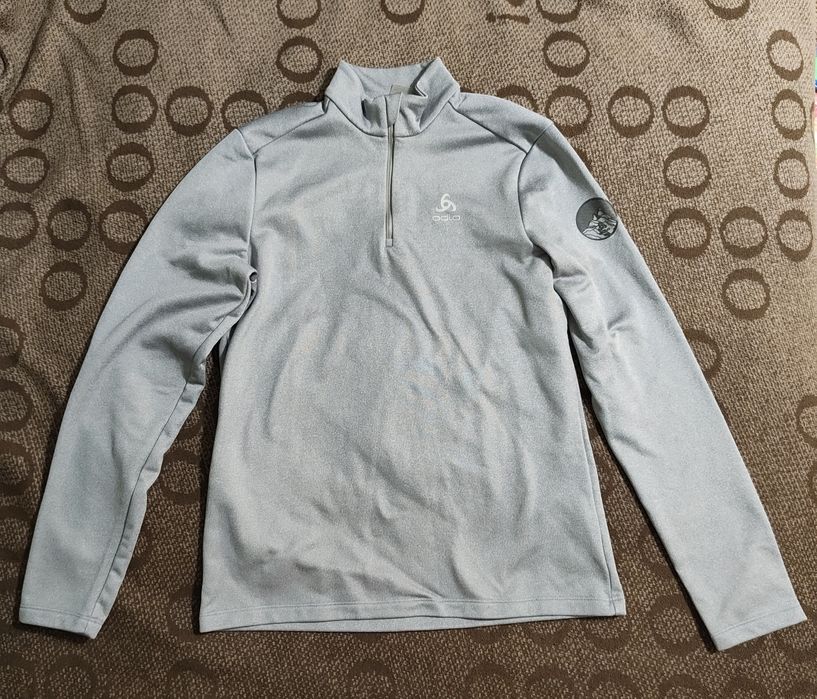 Кофта термо зіпка Odlo розмір M