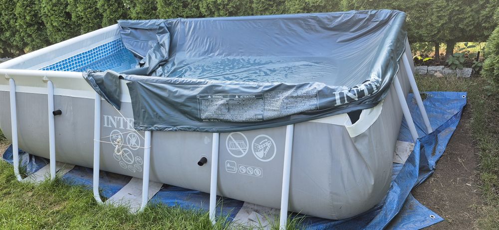 Basen intex  3.0x1.75x80