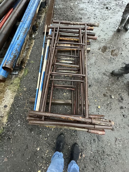 Rusztowanie warszawskie 10 szt TANIO