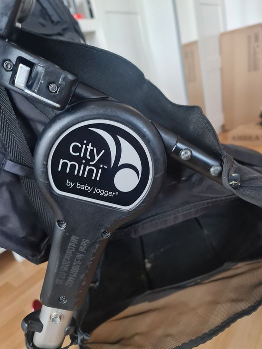 Wózek Citi Mini double