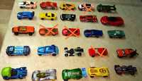 Качественные машинки  Hot Wheels, Mattel, Majorette.