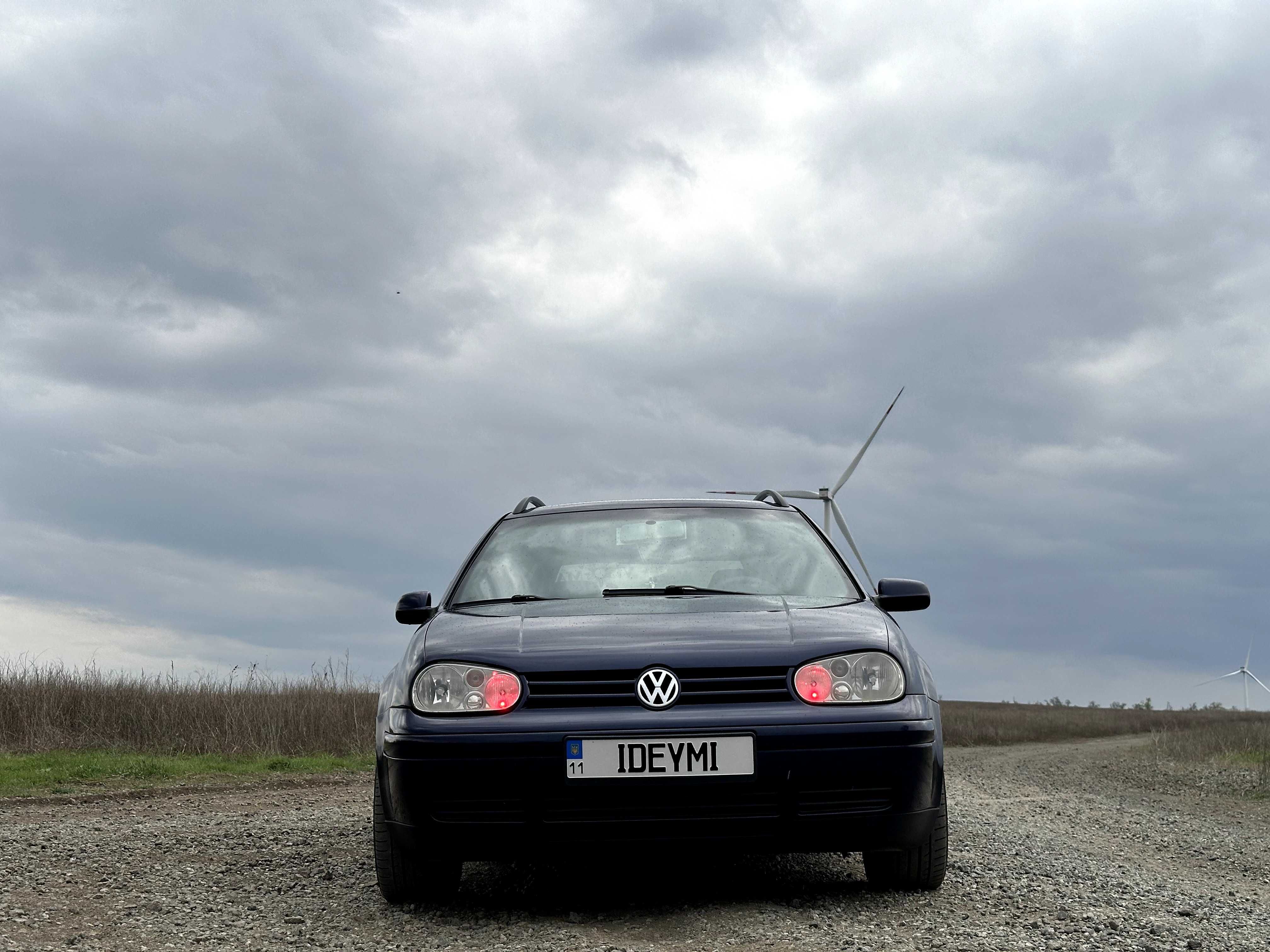 Volkswagen Golf MK4 1.9 TDI