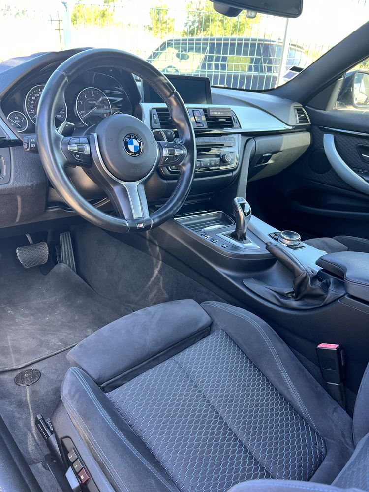 Vendo BMW 420 coupé PACK M NACIONAL