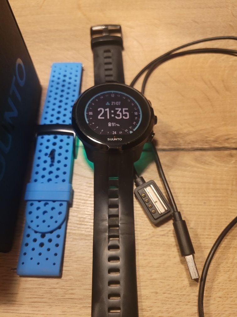 Zegarek Suunto Spartan Sport Wirst HR