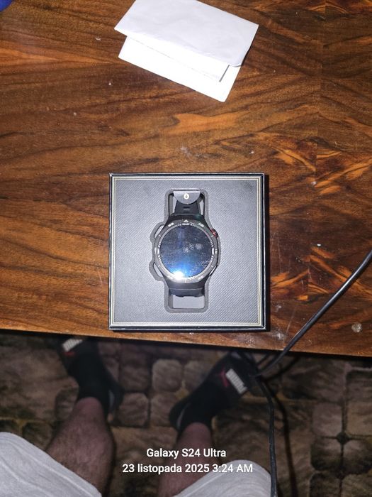 Huawei watch gt 5 pro