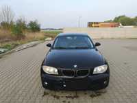 BMW seria 1 e87 czarna