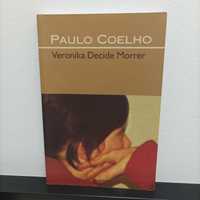 Livro "Veronika decide morrer" de Paulo Coelho