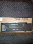 Bateria do laptopa Dell 266J9