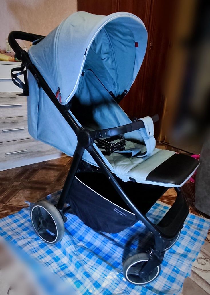 Прогулянкова коляска Carrello Bravo CRL-8512 2022