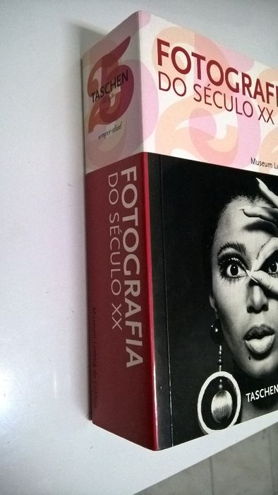 Fotografia do Século XX - Taschen NOVO