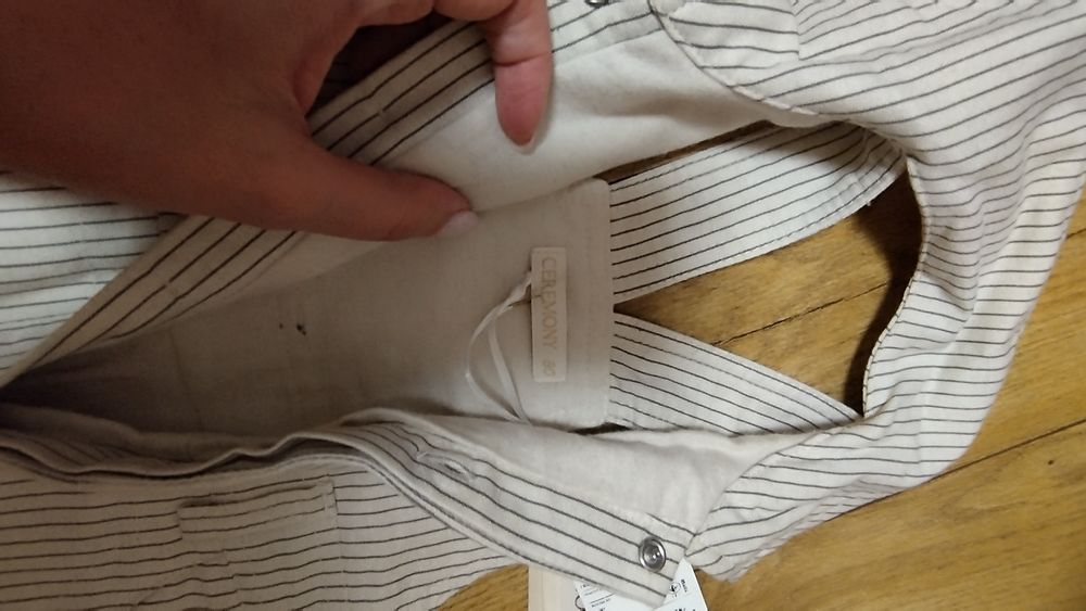 Комбінезон святковий наряд на хлопчика