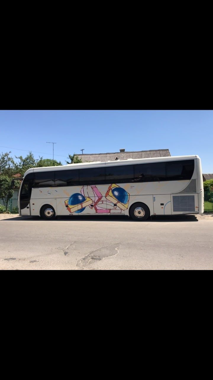 Volvo B12 2003 р,Продаж/ Обмін..