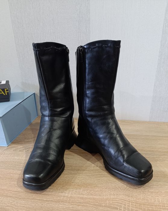 Фінські жіночі зимові сапоги !!!